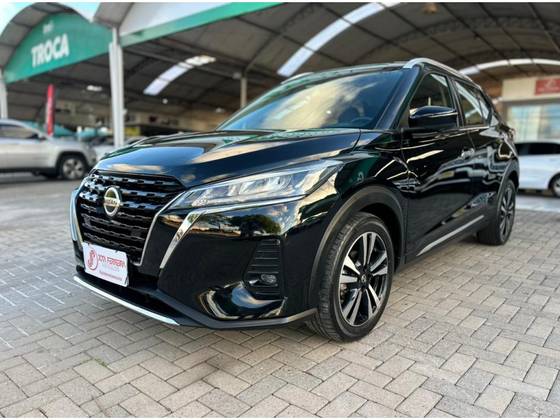 NISSAN KICKS 1.6 16V FLEXSTART EXCLUSIVE XTRONIC